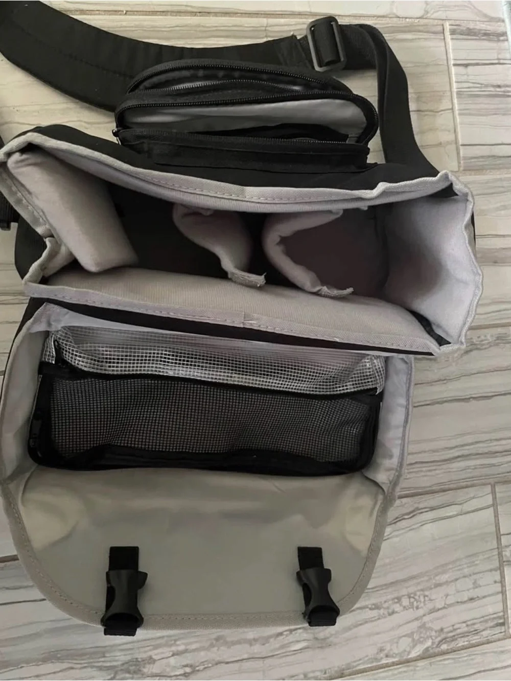 Nikon Black Camera Bag